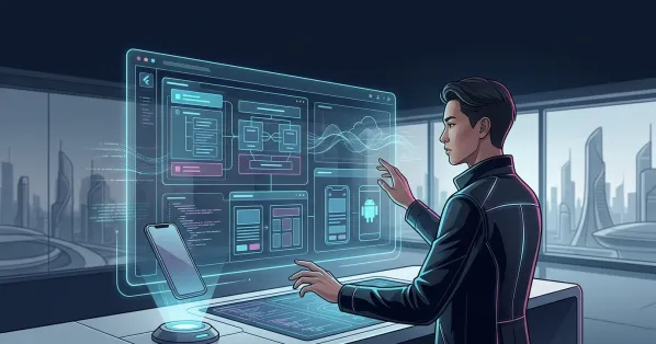 The Strategic Case for Flutter in Enterprise App Development